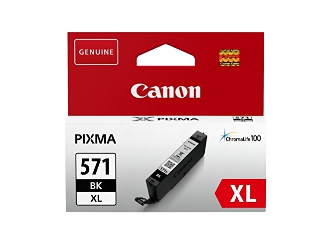 Cartucho de tinta Original CANON CLI-571XL Negro