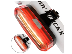 Luz Led Bicicleta Rojo/blanco 120lumens Psr 120 Rojo Yizhood