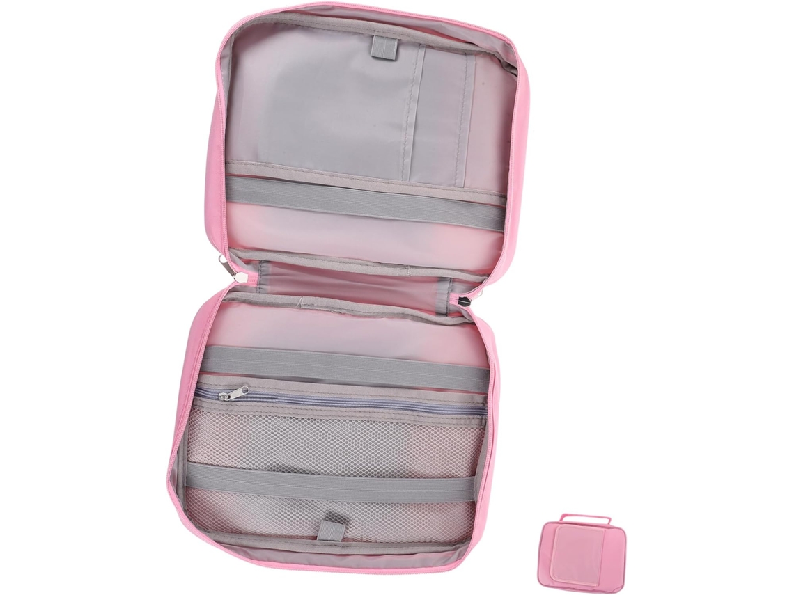 Bolso Tote De Gran Capacidad Nuobesty Para Guardar Documentos Y Ropa, Bolso De Mano Práctico Y