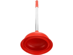 Juego de cepillos de inodoro curvos, 2 piezas, grises, cerdas densas