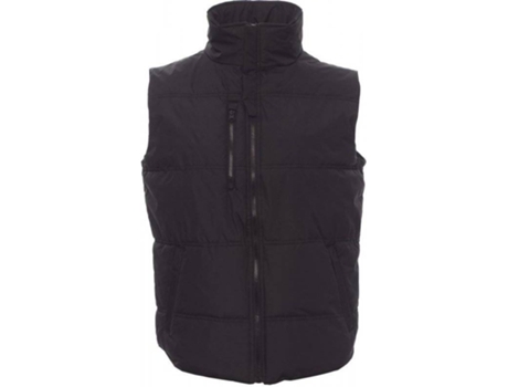 Chaleco PAYPER WEAR Poliéster Hombre (XL - Negro)