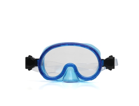 Gafas de Buceo BIGBUY Azul PVC