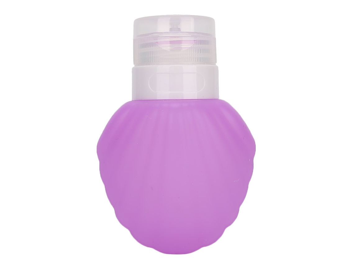 Frasco de spray cosmético portátil, ideal para viajes