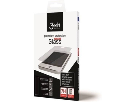 Película Cristal Templado Xiaomi Mi 9 SE 3MK Transparente