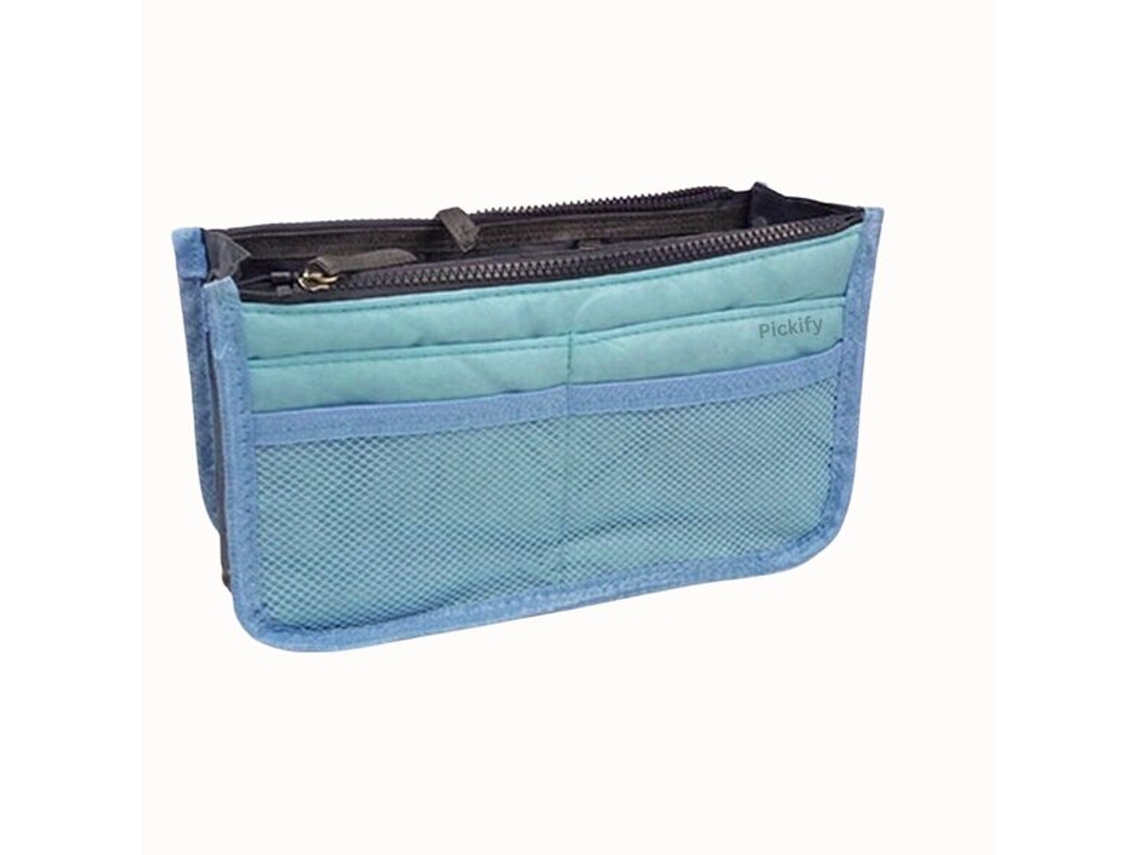 Bolsa de viaje compacta VayotoyUniversal para artículos de tocador.