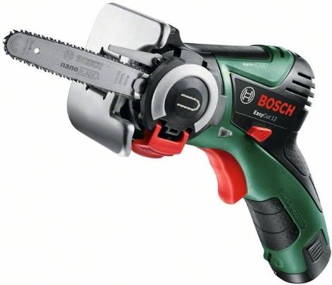 Sierra Batería Nanoblade easycut 12 bosch home and garden con tecnología 12v hoja de 1 2.0ah cargad sin