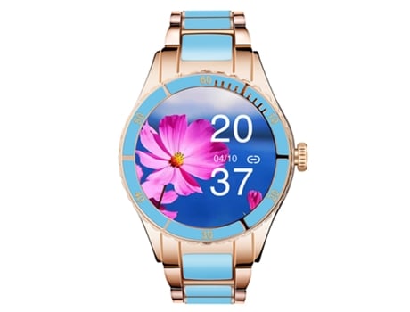 Smartwatch Música Bluetooth Llamada Azul JL-EIGHT