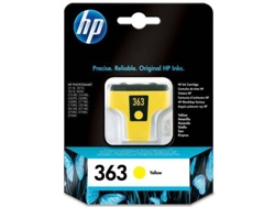 Cartucho de tinta HP 363 - C8773EE