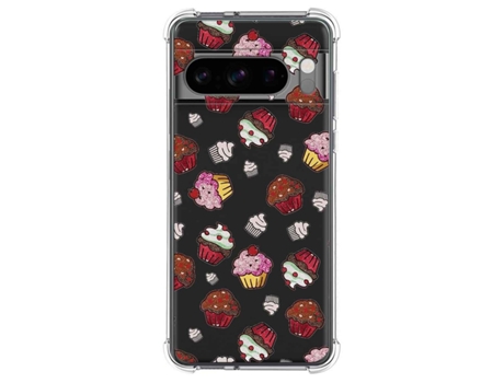 Funda para Google Pixel 8 Pro TUMUNDOSMARTPHONE Silicona Multicolor