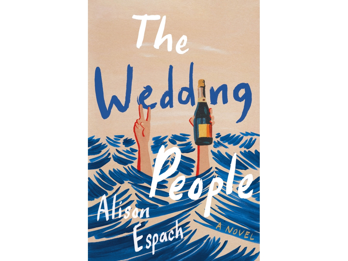 Libro The Wedding People de Alison Espach (Inglés - Tapa Dura)