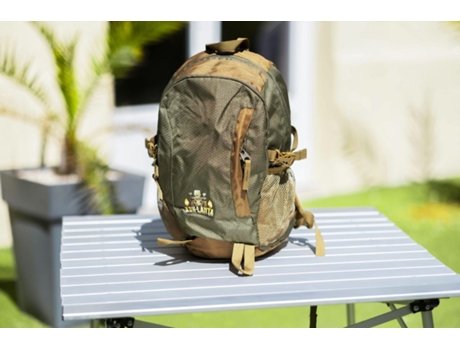 Mochila de senderismo - Koh Lanta - 20 litros Ligero y resistente Gran capacidad de almacenamiento Cómodo de usar TRENDYFLAIR