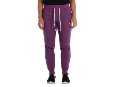 Chándale de Mujer para Fitness SOFTEE Chándal Michigan Morado (S)
