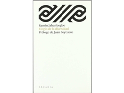 Libro Elogio Diversidad de Ramin Jahanbegloo (Español)
