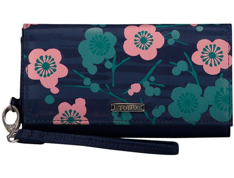 Cartera TOTTO Mujer (Azul)