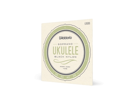 D´ADDARIO Ej53S Pro-Arté Rectificada Ukulele Strings-Concept Hawaiian-Concept
