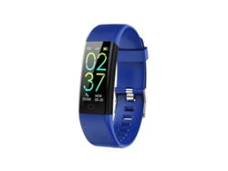 Reloj Con Monitor De Actividad Física, Control De Presión Arterial Y Frecuencia Cardíaca, Ip67