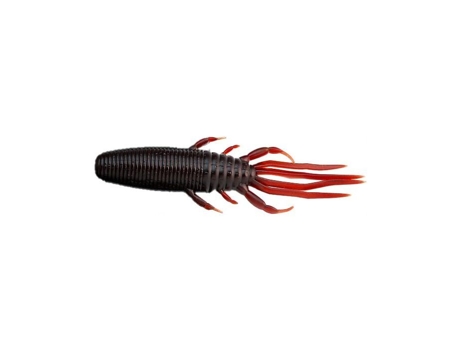 Lote de 6 señuelos RAID JAPAN Buggy Craw