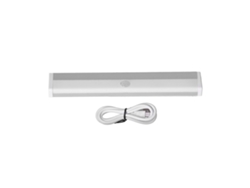 2026-luz Led Para Armario Con Sensor De Movimiento 2 Niveles Usb Recargable Luz Blanca 6000k Para Armarios Cocina Dormitorio