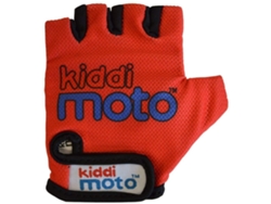 Guantes KIDDIMOTO (Polyester - Rojo - (4 - 7 Anos))