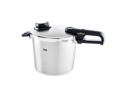 Olla Presión FISSLER Vitavit Premium 6L 22Cm Cestillo+Tripode