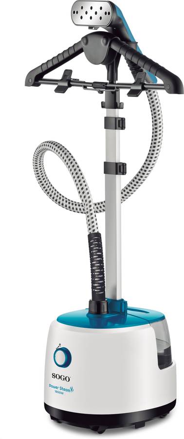 Plancha de Vapor Vertical SOGO PLA-SS-6335 (1800 W - 30g/min)