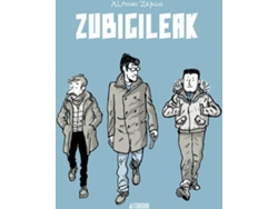 Libro Zubigileak (Euskera) de Zapico Alfonso (Español)