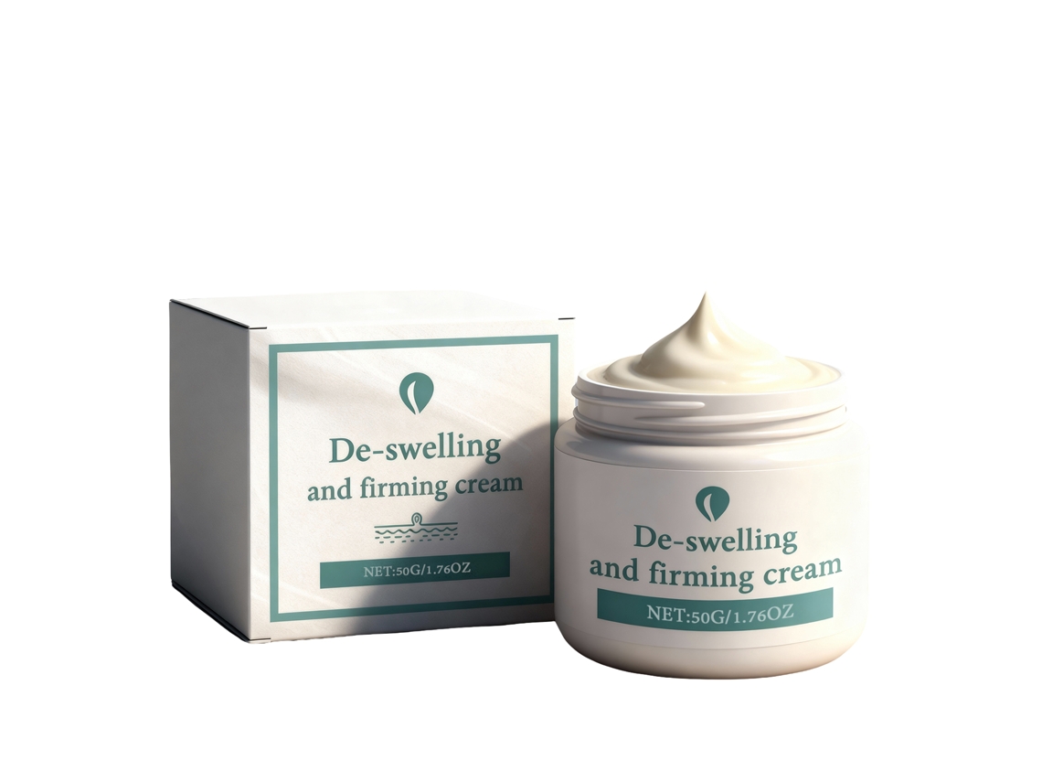 Crema para el alivio de la piel