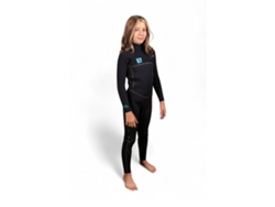 Neopreno Behumax Largo Ocean Be Wave Niños 14 Años