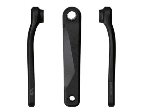 Manivela de Bicicleta Elétrica Ck-220 Bosch Gen4 Isis Preto 165 Mmfsa