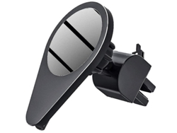 Cargador Carro Giratório Ventilação Yizhood Negro