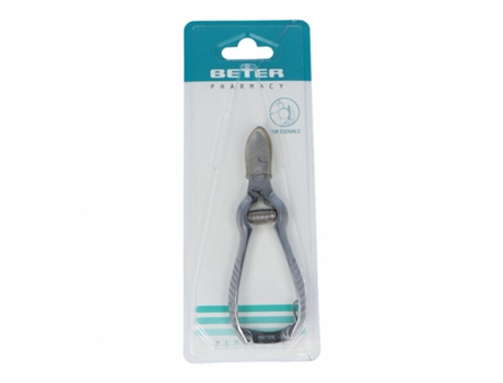 Alicate BETER Pedicure Cromado