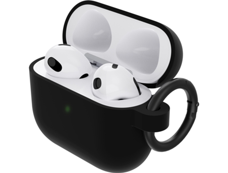 OTTERBOX OTT7787829 Custodia per Airpods Terza Generazione Nero