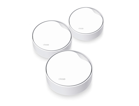 Router TP-LINK DECO X50-PoE(3-PACK)