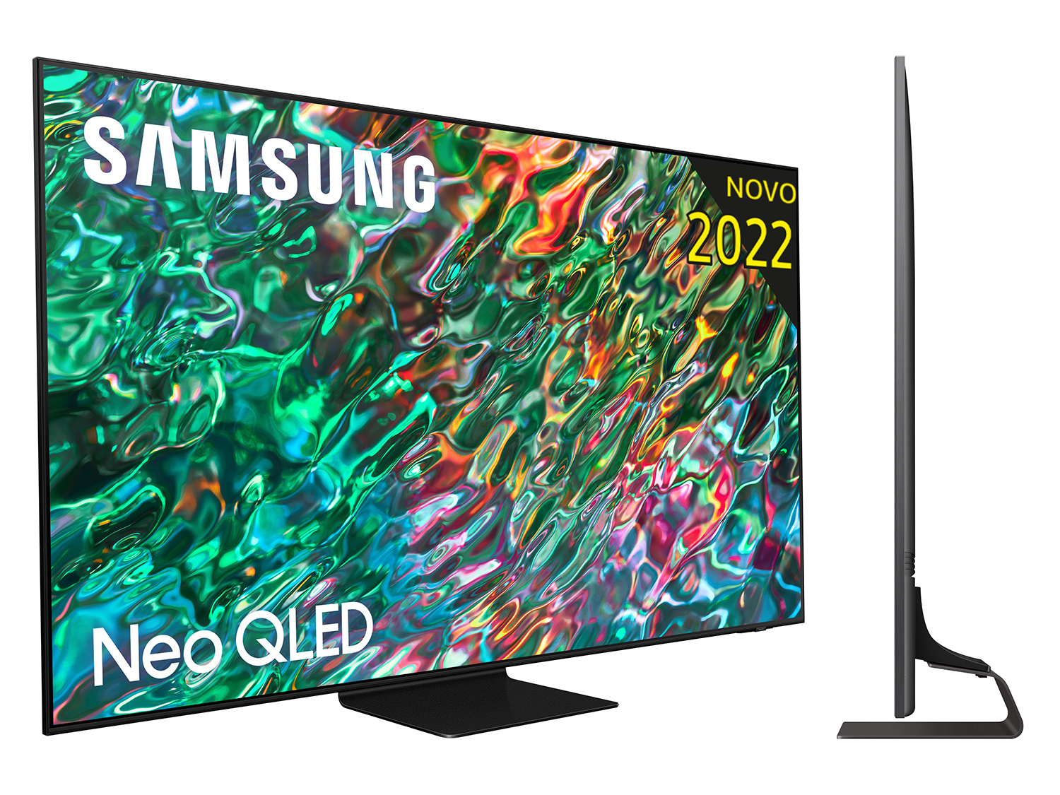 TV SAMSUNG QE50QN90B (Neo QLED - 50'' - 127 cm - 4K Ultra HD - Smart TV)