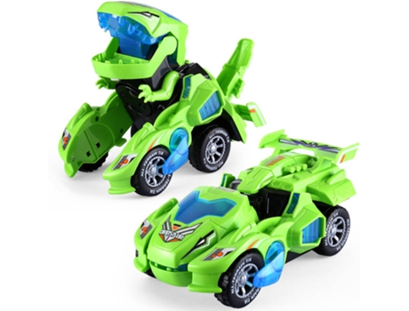 Coche OHPA Patrulla la policía de Tyrannosaurus
