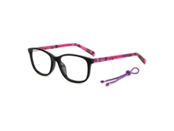 Montura De Gafas Missoni Mmi-0044-tn-xs4e916 (negro - Acetato - 135 Mm - Ø 49 Mm)