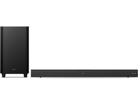Barra de sonido XIAOMI (430 W - 3.1 - Subwoofer)