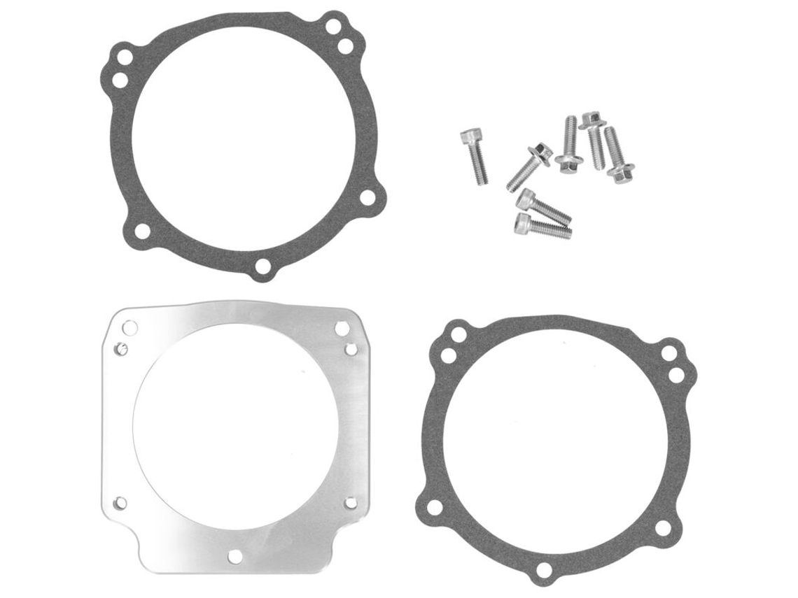 Cuerpo De Acelerador De Aleación De Aluminio, Adecuado Para, Duradero...