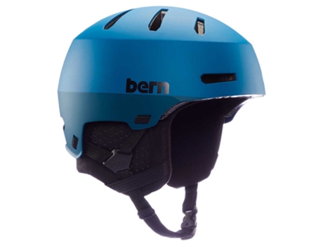 Casco BERN Capacete Macon 2.0 Mips Azul 55.5-59 cm