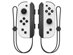 Mando Joypad Multicolor para Nintendo Switch, Gamepad Inalámbrico, Joy-Cons con Doble Vibración y Mandos para Switch Viewleaf