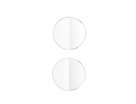 4 x protector para cámara para Realme Realme 10 Pro 3MK
