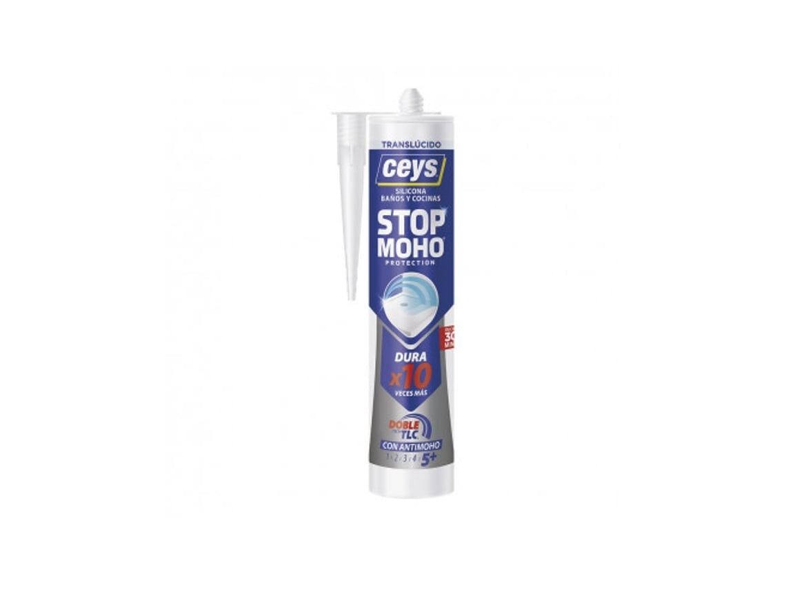 Ceys Stop Moho X10 Cartucho Transparente 505946 CEYS