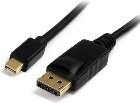 Cable de Datos STARTECH.COM (Mini DisplayPort - Mini DisplayPort)