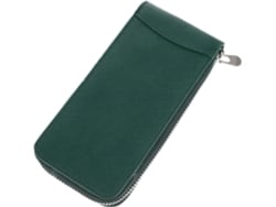 Caja De Viaje De Cuero Para Relojes, Estuche Portátil Para Guardar Relojes, Almacenamiento Ligero.