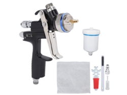 Pulverizador De Pintura Profesional De Alta Atomización Para Automóviles, Industria Y Carpintería G1/4