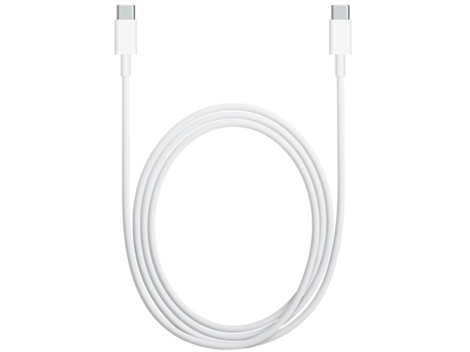 Cable APPLE MJWT2ZM/A (USB-C - 2m)