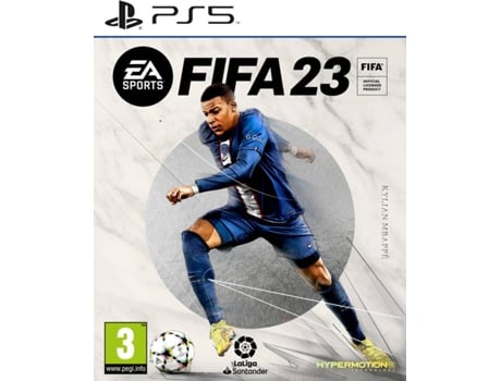 Juego PS5 FIFA 23