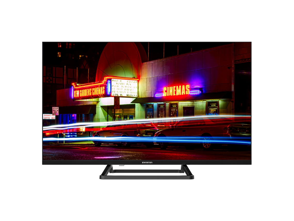 TV INFINITON INTV-INTV-40GS790 (LED – 40” – 10 – Full HD – Google TV Oficial)