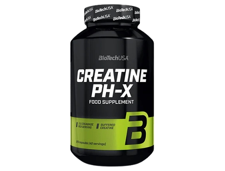BIOTECHUSA Creatine Ph-X 90 Unidades