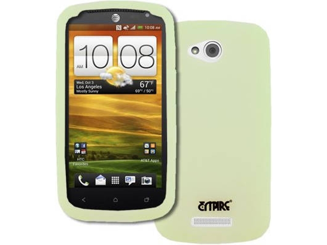 Carcasa HTC One VX EMPIRE LHGLONVX Verde